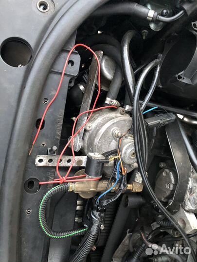 Газобалонное оборудование