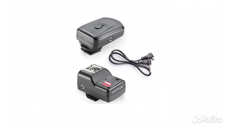 Радиосинхронизаторы Neewer PT-16GY для вспышек