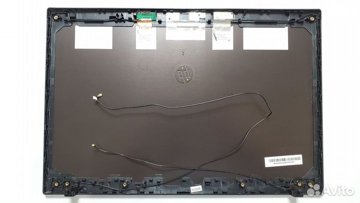 Крышка экрана ноутбука HP ProBook 4520s