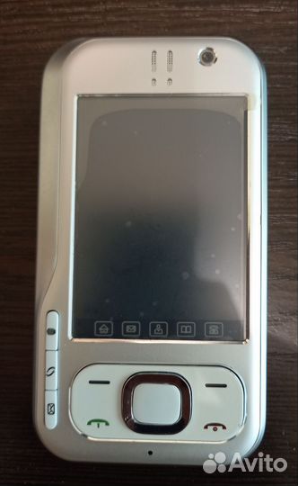 Nokia 6760 Slide