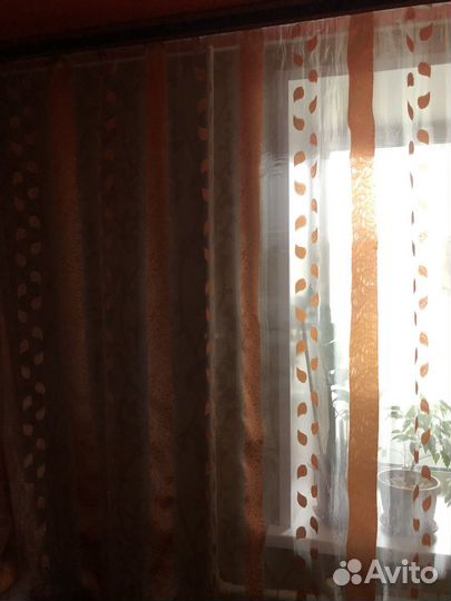 Тюль органза