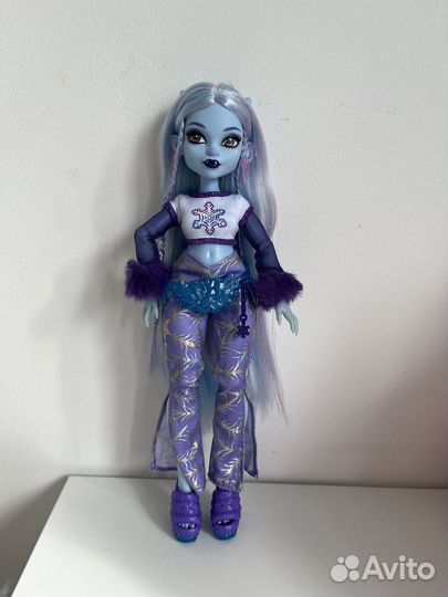 Кукла Монстер Хай Эбби g3