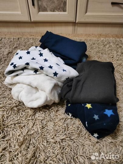 Вещи пакетом для мальчика 74