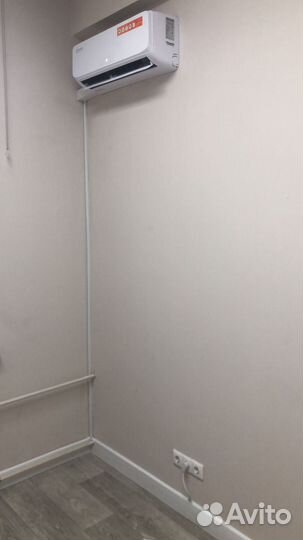 Установка кондиционеров