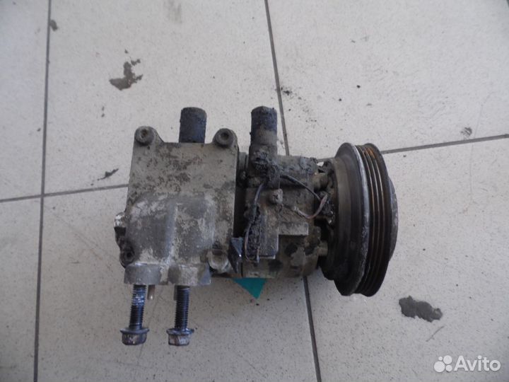 Компрессор системы кондиционирования Hyundai Getz