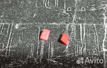 Запчасти от моделей Агат/тантал/радон 1/43