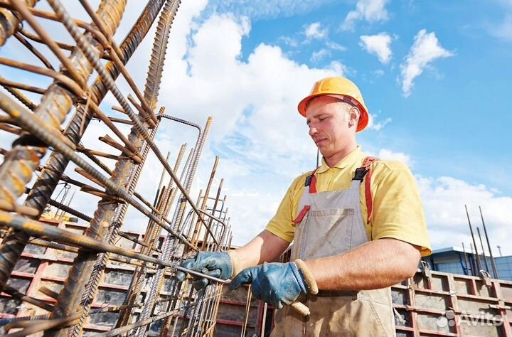 Арматурщик