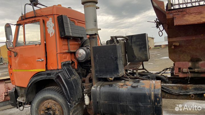 Продам камаз