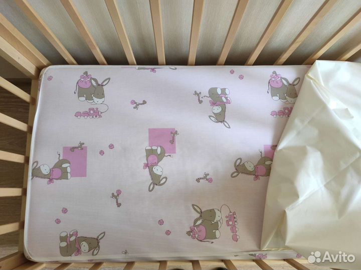 Кровать детская