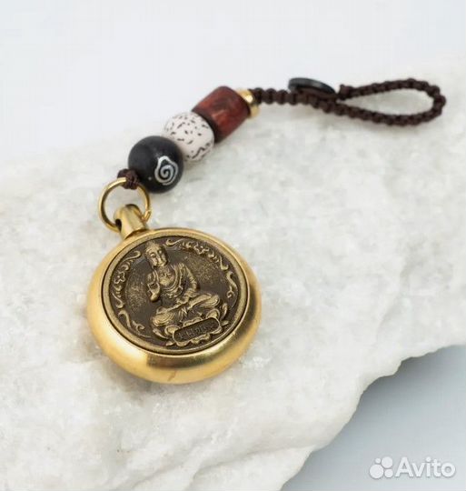 Брелок Будда