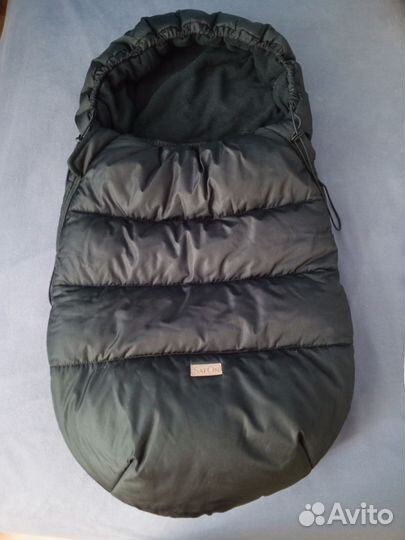 Зимний конверт