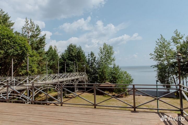 База отдыха