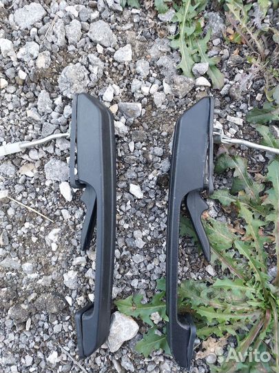 Ручка двери ваз 2114