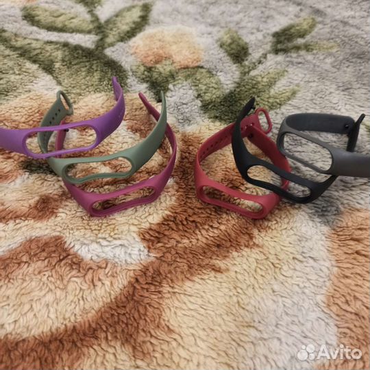 Браслет для mi band 3 4