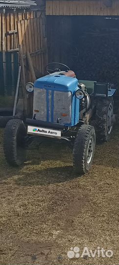 Трактор ВТЗ Т30А-80, 2006