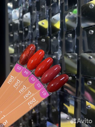 Гель-лак Joo-Joo