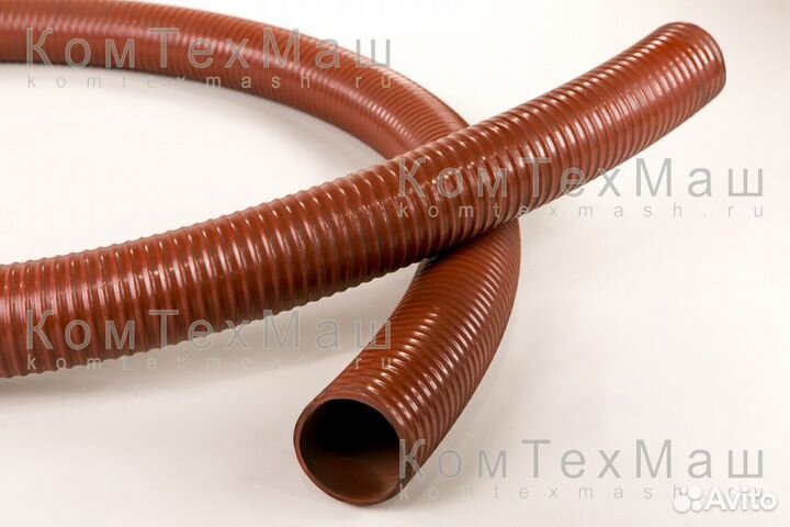 Рукав приемный пвх усиленный ф100