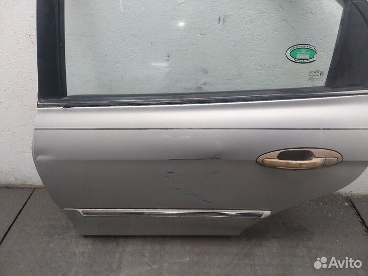 Дверь боковая Hyundai Sonata 5, 2002
