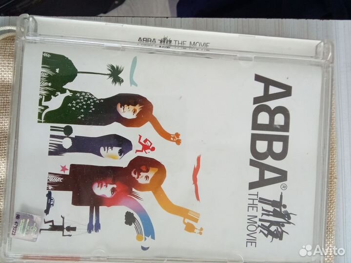 Фильмы DVD лицензия