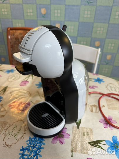 Кофеварка капсульного типа nescafe dolce gusto