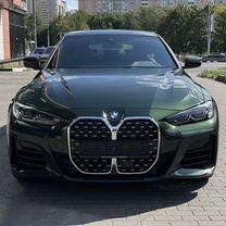 BMW 4 серия Gran Coupe 2.0 AT, 2022, 24 000 км, с пробегом, цена 5 550 000 руб.