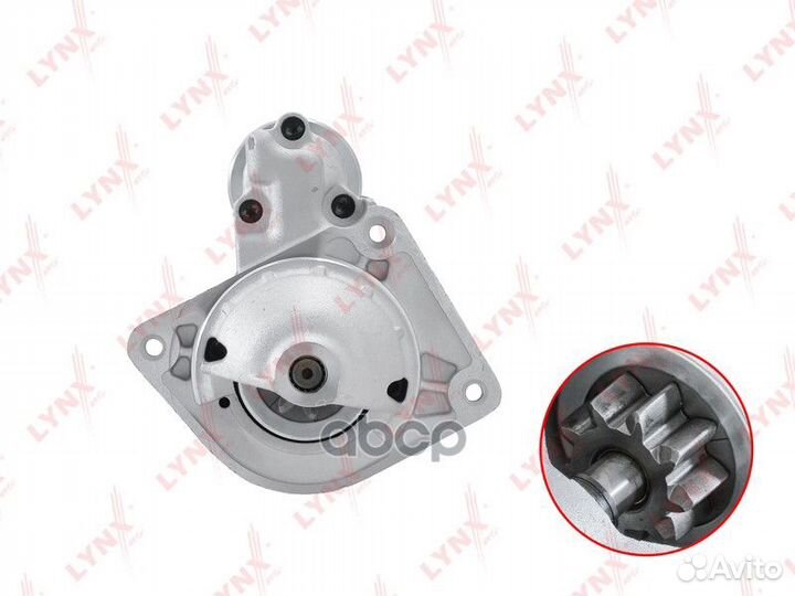 Стартер 5010041;LSt