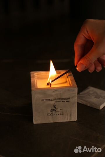 Свечи ароматические опт