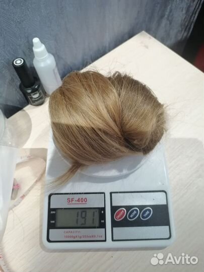 Подростковый срез 63 см 190 гр