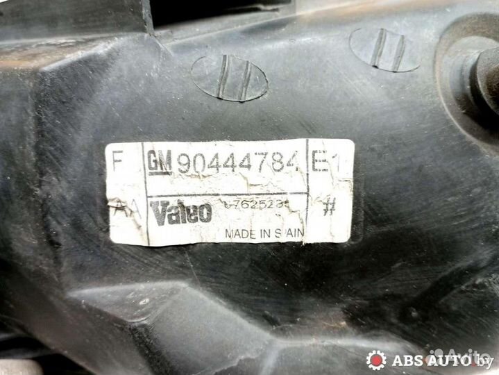 Фара левая Opel Corsa B 2000 E95027