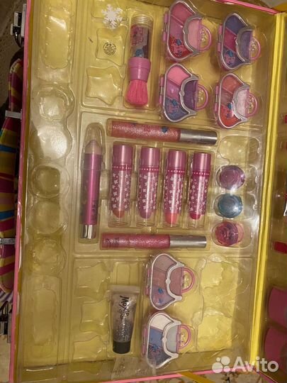 Косметика для девочки Бьюти Бокс