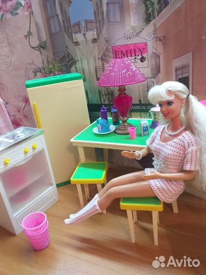 Барби 90х