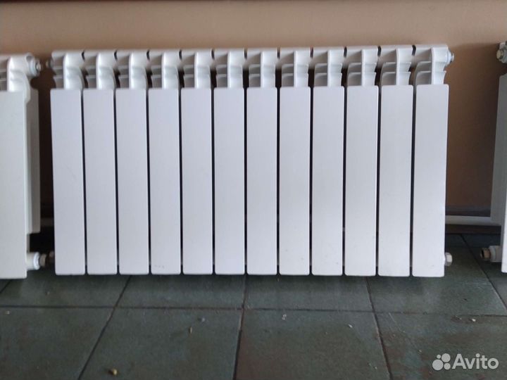 Батарея для отопления бу