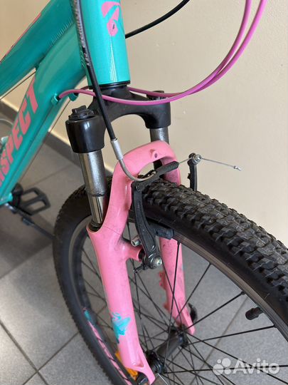 Подростковый велосипед, Aspect angel 24