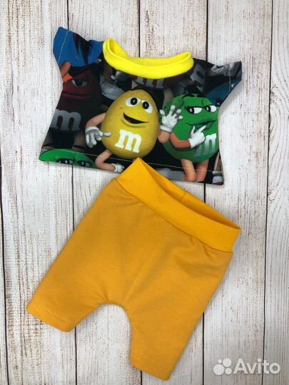 Одежда для кота басика