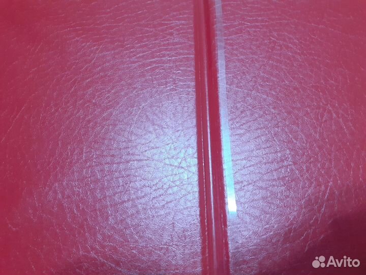 Папка для грамот портфолио