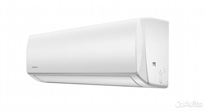 Кондиционер Xigma 12 inverter на 35 кв.м