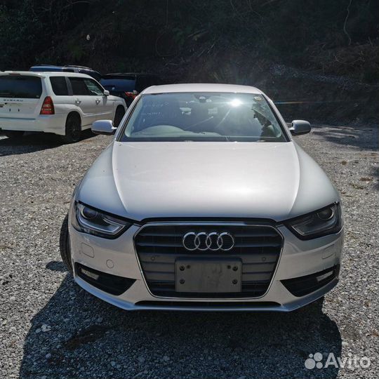 Авто на разбор Audi A4 B8/8K cdnb 2014