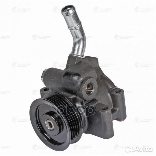 Насос гур ford fiesta 01/fusion 02- LPS1001 luzar