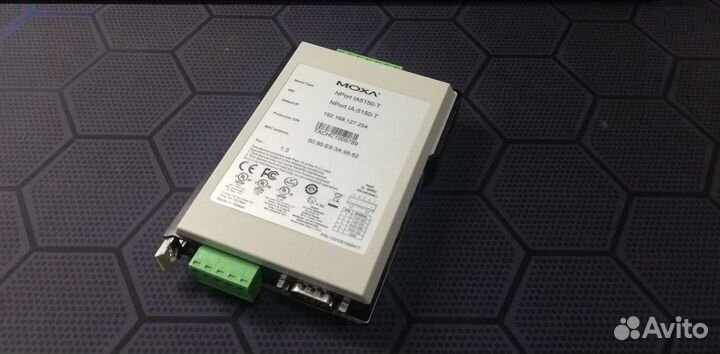 Moxa nport IA5150-T
