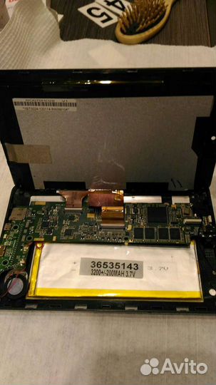 Планшет explay