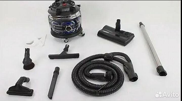 Ремонт пылесоса Filter Queen Majestik и Defender