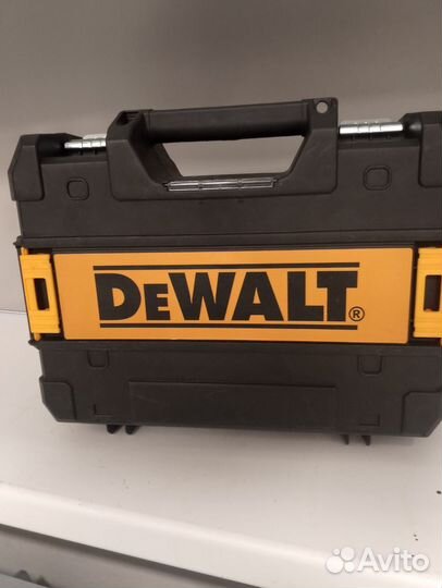 Шуруповерт dewalt бу