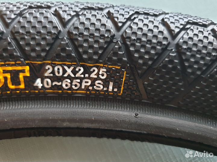 Велопокрышка Kenda Krackpot K907 20x2.25