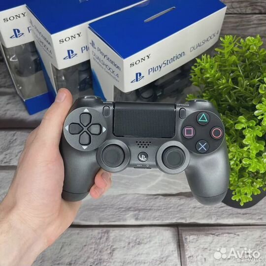 Геймпад для ps4
