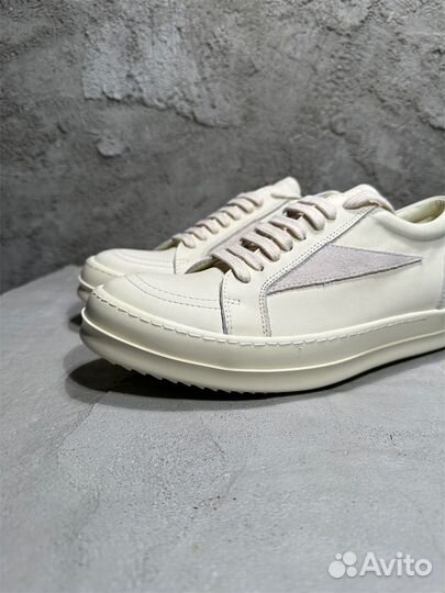 Rick Owens Porterville Vintage Low