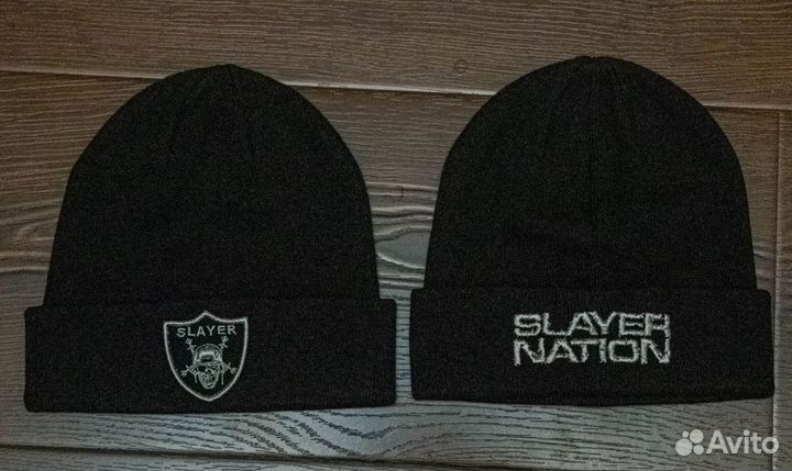 Шапка Slayer