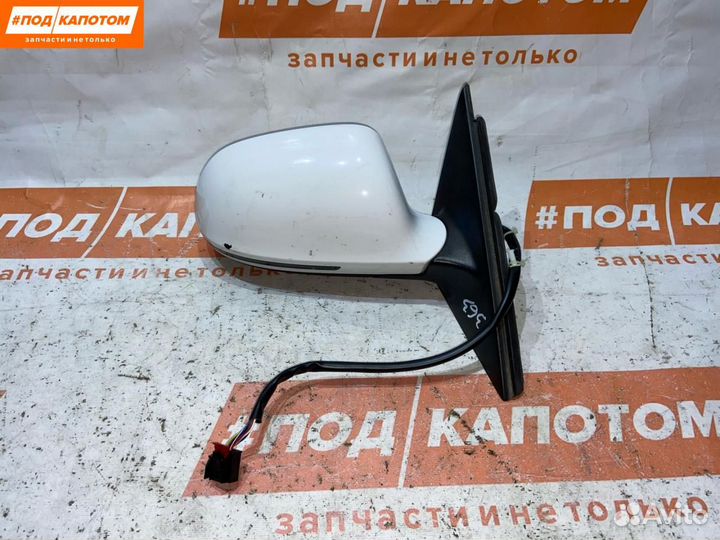 Зеркало наружное правое Audi A4 B8/8K 2009
