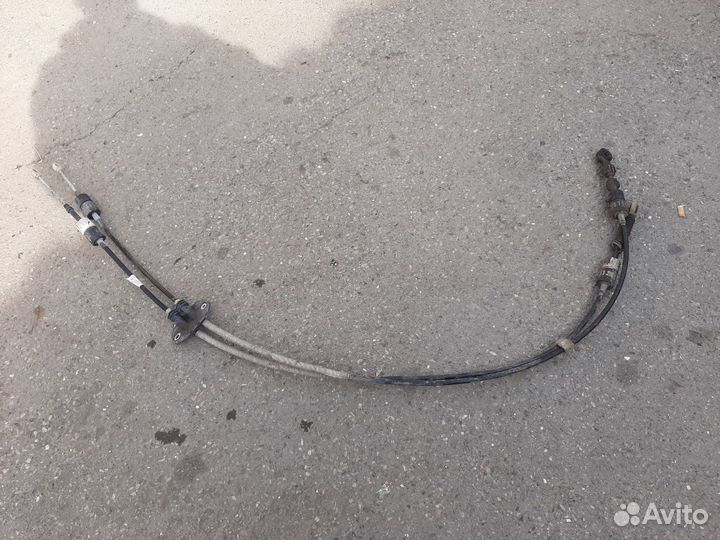 Тросса кпп фокус 1 1.6мт