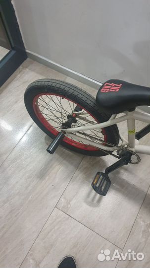 Велосипед вмх