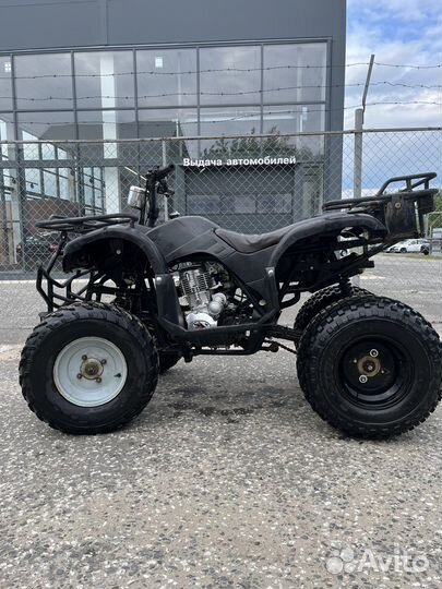 Квадроцикл Irbis ATV 200U